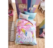 Cotton Box Junior Ranforce Nevresim Takımı Tek Kişilik Dream Mint - 1