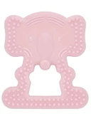 BabyJem Diş Kaşıyıcı Fil 628 Pembe - 1