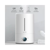 Deerma Ultraviyole Ultrasonic Soğuk Buhar Makinesi F628S - 3