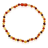 BabyJem Kehribar Bebek Kolyesi 587 Multicolor - 1