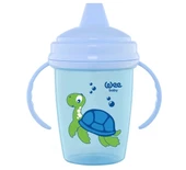 Wee Baby Enjoy Akıtmaz PP Alıştırma Bardağı 240 ml 755 - 3