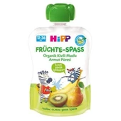 Hipp Organik Kivili Muzlu Armut Püresi 100 Gr - 1