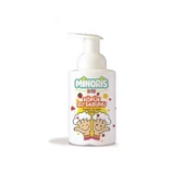 Minoris Kids Organik Köpük El Sabunu 300ml - 1