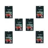Profine 80Gr Tavuk Etli Snack Chiken 6Adet Köpek Ödülü - 5