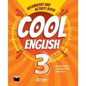 3. Sınıf Cool English Vocabulary and Activity Book Team Elt Publishing - 1