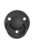Bibs De Lux Kauçuk Emzik 6-18 Ay Black - 1