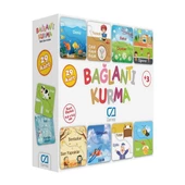 Games Bağlantı Kurma Eğitici Oyun Kartları 29 Kart - 1