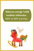 Bebedor Geniş Ağızlı Isıya Dayanıklı Cam Biberon 260ml 51301 - 4