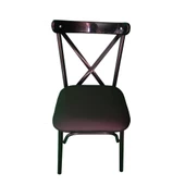 TONET SANDALYE SİYAH PLS SIRT SİYAH MİNDER OTURUM - 2