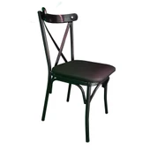 TONET SANDALYE SİYAH PLS SIRT SİYAH MİNDER OTURUM - 1