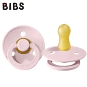 Bibs Colour Kauçuk Emzik 0-6 Ay Blossom - 1