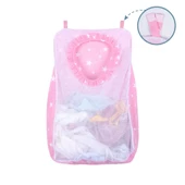 Sevi Bebe Kirli Çamaşır Torbası ART-83 Pembe Yıldız - 2