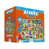 Games Alfabe Puzzle 24 Parça 5027 - 1