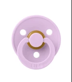 Bibs Colour Kauçuk Emzik 0-6 Ay Violet Sky - 1