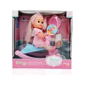 Global Toys Panda Salıncaklı Altını Islatan Bebek Türkçe Masal Anlatır - 3