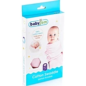 BabyJem Penye Kundak 430 Gri - 1
