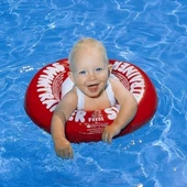 Mycey Swimtrainer Yüzme Simidi (3-4 Yaş) Red - 2