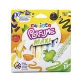 Carioca Kokulu Jumbo Keçeli Boya Kalemi 10'Lu - 1
