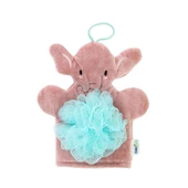 BabyJem Bebek Banyo Lifi Fil 793 Gül Kurusu - 1