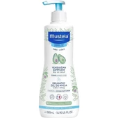 Mustela Dermo Cleansing Yenidoğan Saç ve Vücut Şampuanı 500 ml - 1