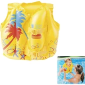 Bestway Tropikal Desenli Can Yeleği 41 Cm 32069 - 1