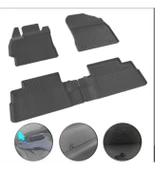 CITROEN C5 Aircross 2021 4.5 D Havuzlu Oto Paspas thumbnail 1