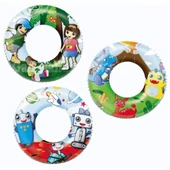 Bestway Desenli Deniz Simidi 61 Cm 36014 - 1