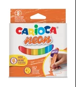 Carioca Pastel Boya Kalemi Fosforlu 8'Li - 1