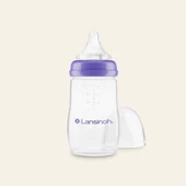 Lansinoh Biberon Natural Wawe Biberon Emziği 240ml - 2