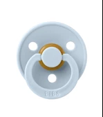 Bibs Colour Kauçuk Simetrik Emzik 0-6 Ay Baby Blue - 2