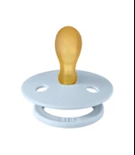 Bibs Colour Kauçuk Simetrik Emzik 0-6 Ay Baby Blue - 1