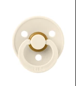 Bibs Colour Kauçuk Simetrik Emzik 6-12 Ay Ivory - 2
