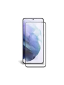 Samsung Galaxy A51-S20 Fe Uyumlu Elektriklenme Önleyici Anti-Static Tam Kaplayan Temperli Cam Ekran Koruyucu thumbnail 1