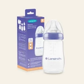 Lansinoh Biberon Natural Wawe Biberon Emziği 240ml - 1