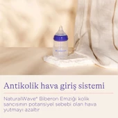 Lansinoh Biberon Natural Wawe Biberon Emziği 160ml - 7