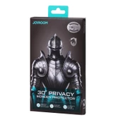 Joyroom Samsung Galaxy S24 Uyumlu Privacy Hayalet Full Cam Ekran Koruyucu - 1