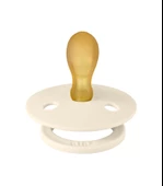 Bibs Colour Kauçuk Simetrik Emzik 6-12 Ay Ivory - 1