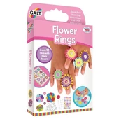 Galt Toys Flower Rings 6 Yaş+ - 1