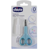 Chicco Bebek Tırnak Makası Mavi - 1
