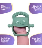 Mochi Diş Kaşıyıcı Yeşil - 4