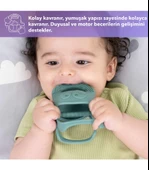 Mochi Diş Kaşıyıcı Yeşil - 6