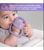 Mochi Diş Kaşıyıcı Gri - 7
