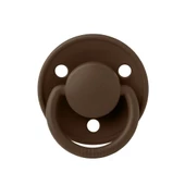 Bibs De Lux Kauçuk Emzik 0-6 Ay Mocha - 1