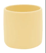 OiOi Silikon Mini Bardak Mellow Yellow - 1