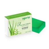 Agarta El Yapımı Güzellik Sabunu 150 Gr Aloe Vera - 1