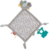BabyJem Diş Kaşıyıcılı Uykucu Birdy 858 Kahve - 1