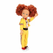 Sunman Mina Sporty Bebek 35 Cm thumbnail 7