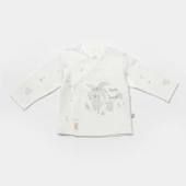Bibaby Biorganic Koala Jungle 3'Lü Bebek Takım 73315 Gri - 2