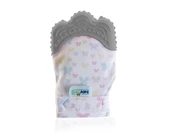 BabyJem Diş Kaşıyıcı Eldiven 526 Gri - 1