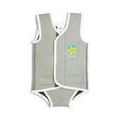 bblüv Wraap Neoprene Dalış Kıyafeti Gri - 1